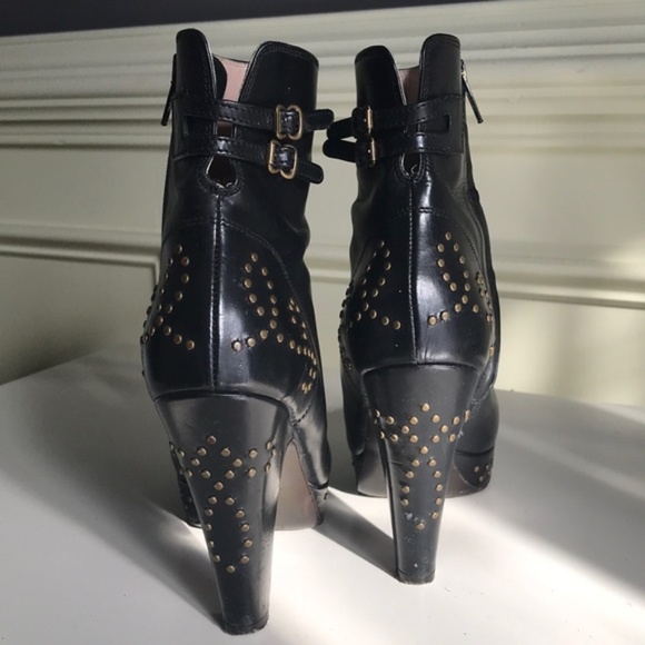 L'Autre Chose Shoes - L'Autre Chose Booties  Made in Italy